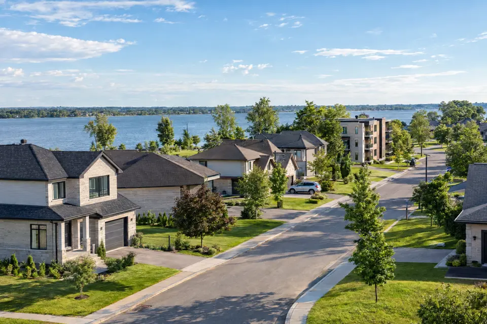 Projets immobiliers à Laval-Ouest