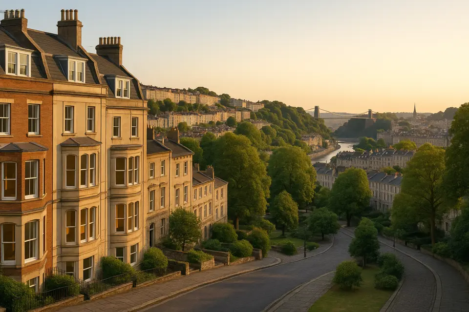Multiplex Homes for Sale in Bristol