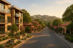 Condos neufs à Danville