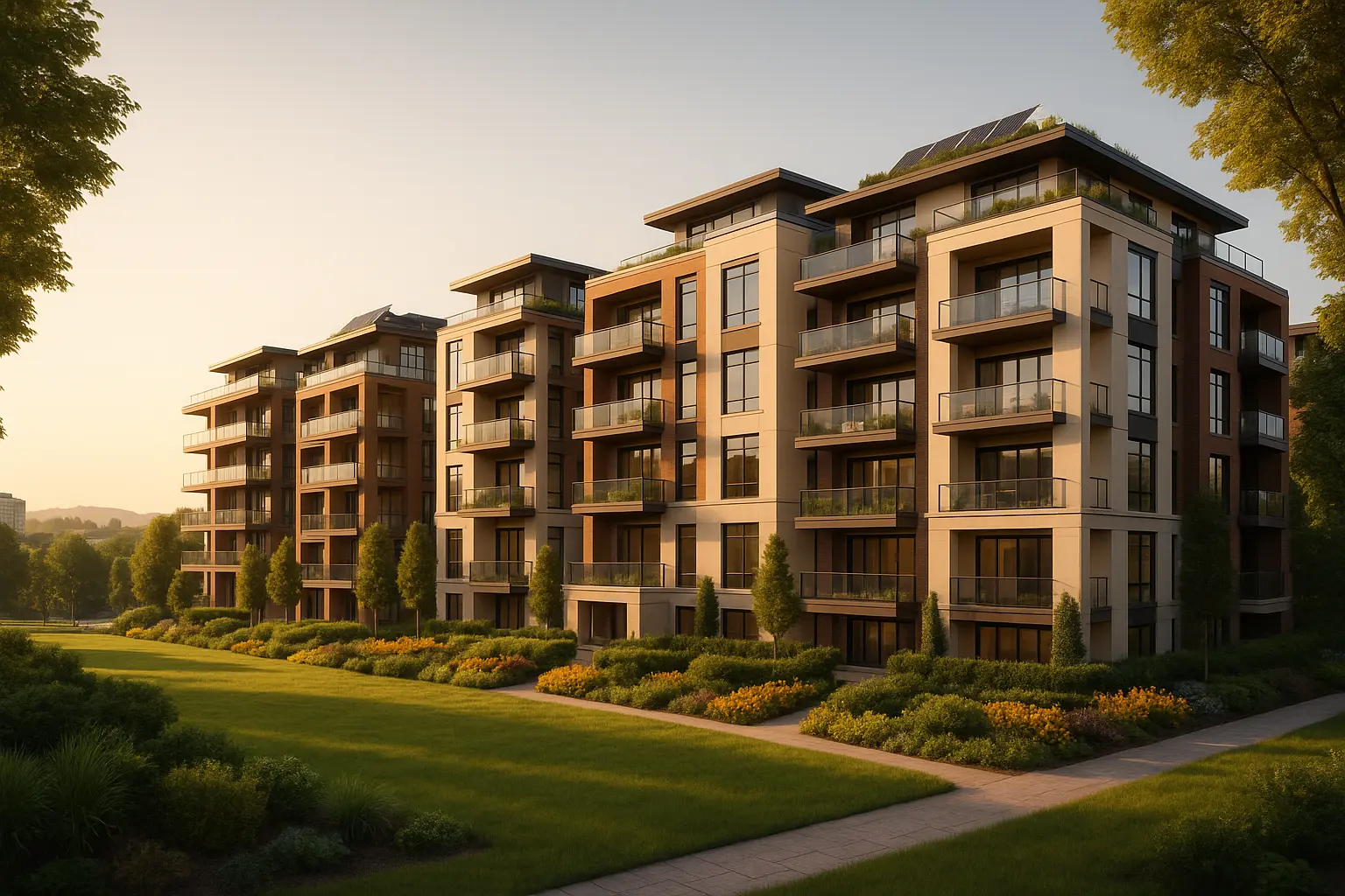 New Condos for Rent in Arntfield