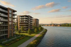 Condos neufs à louer à Sorel-Tracy