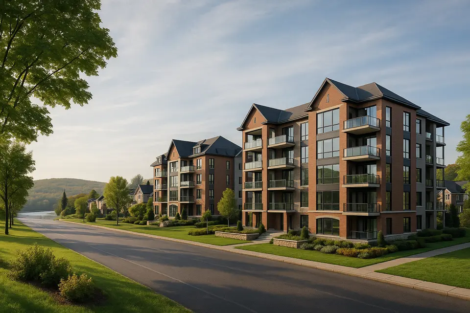 New Condos for Rent in Lorraine