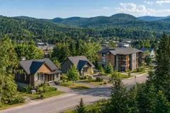 Real Estate Projects in Val-David