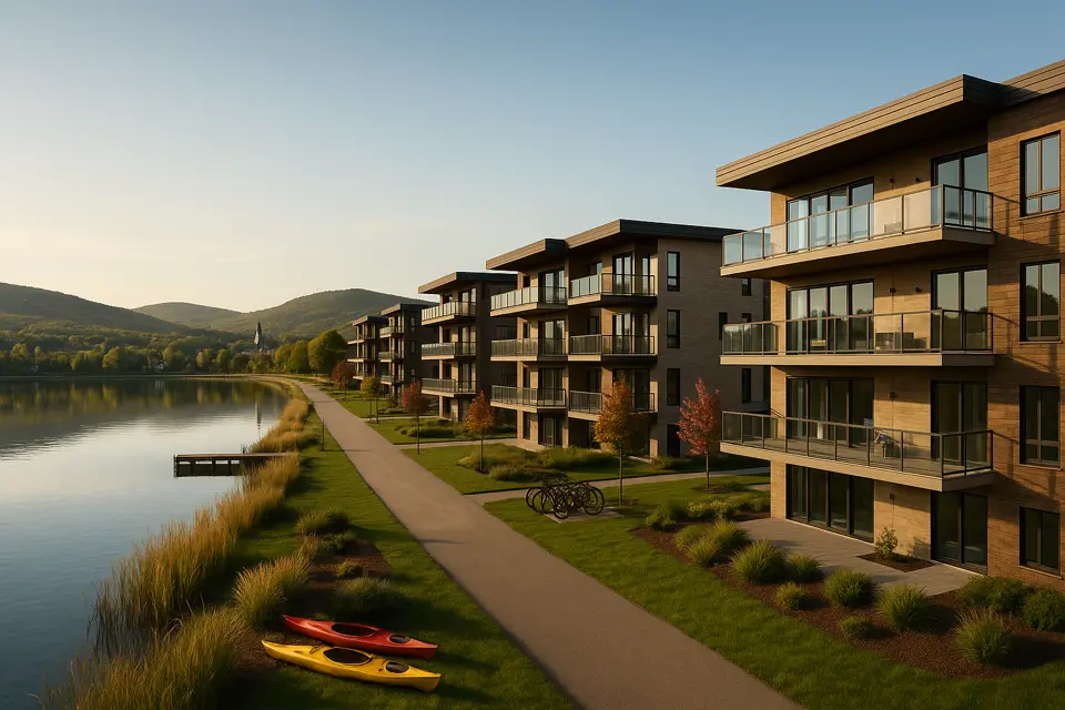 New Condos for Rent in Cabano
