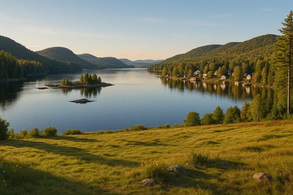 Lots and Land for Sale in Grandes-Piles