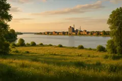 Lots and Lands for Sale in Bécancour