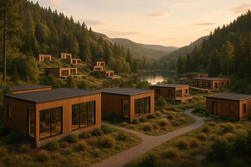 Prefab Homes for Sale in Alcove