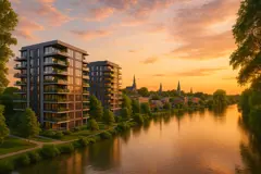 Condos neufs à louer à Terrebonne dans Lanaudière