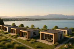 Prefab Homes for Sale in Colombier
