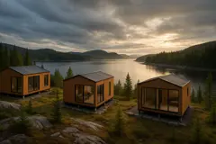Prefab Homes in Betsiamites