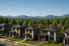 New Houses for Sale in Saint-Jérôme