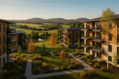 Condos neufs à Ham-Nord
