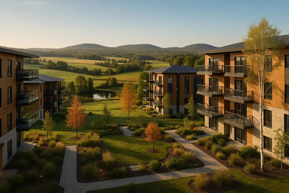 New Condos for Sale in Ham-Nord