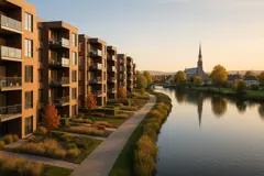 Condos neufs à Grand-Saint-Esprit