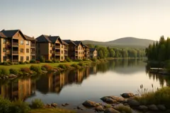 Multiplex Homes in Macamic