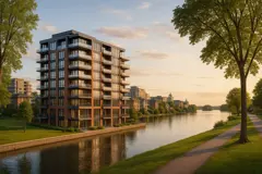 Condos neufs à vendre à Pierrefonds