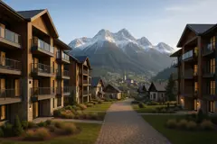 Condos neufs à Champneuf