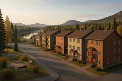 Multiplex Homes in Senneterre