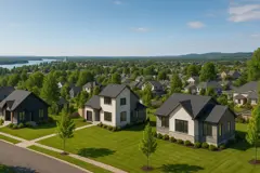 Maisons neuves à vendre au Centre-du-Québec