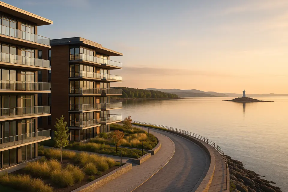 New Condos for Sale in Rivière-du-Loup