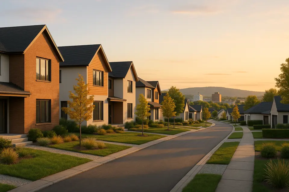 Maisons neuves à vendre Arntfield