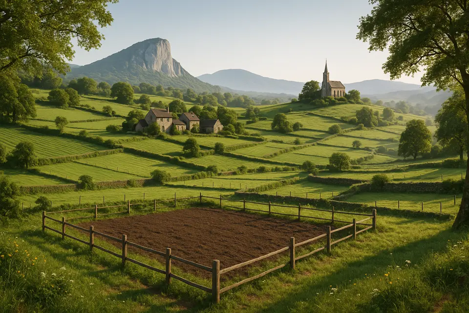 Terrains à vendre à Gethsémani