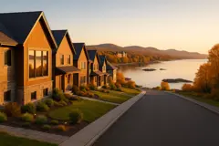 New Houses for Sale in La Malbaie