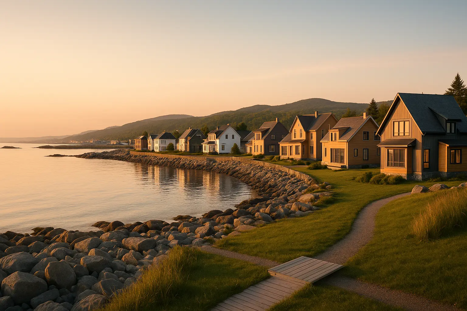 New Houses for Sale in Matane