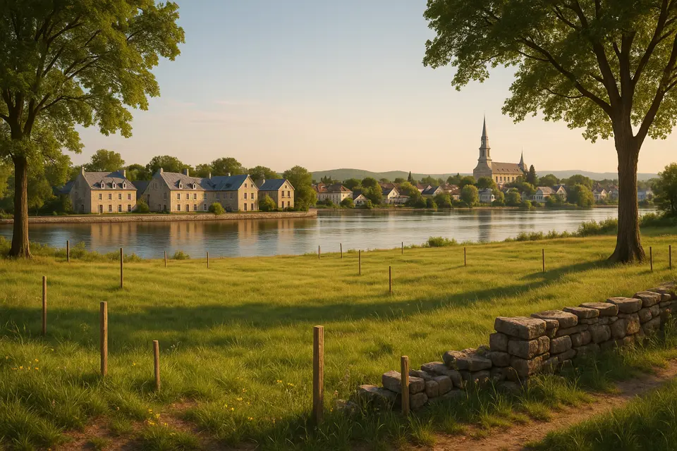 Lots and Lands for Sale in Saint-Eustache