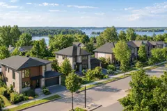 Projets immobiliers à Rosemère