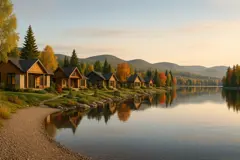 New Houses for Sale in Métabetchouan–Lac-à-la-Croix