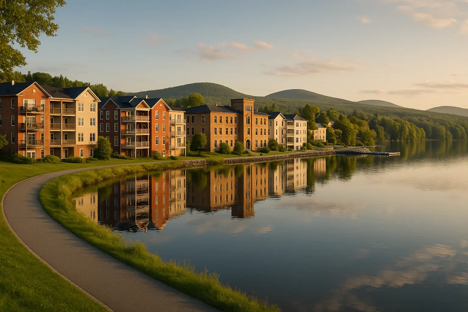 Multiplex Homes in Lac-Mégantic