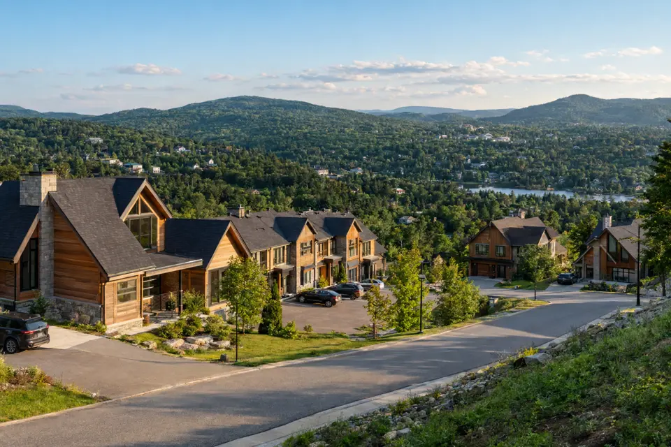 Real Estate Projects in Sainte-Adèle