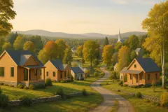 Prefab Homes for Sale in Stanstead