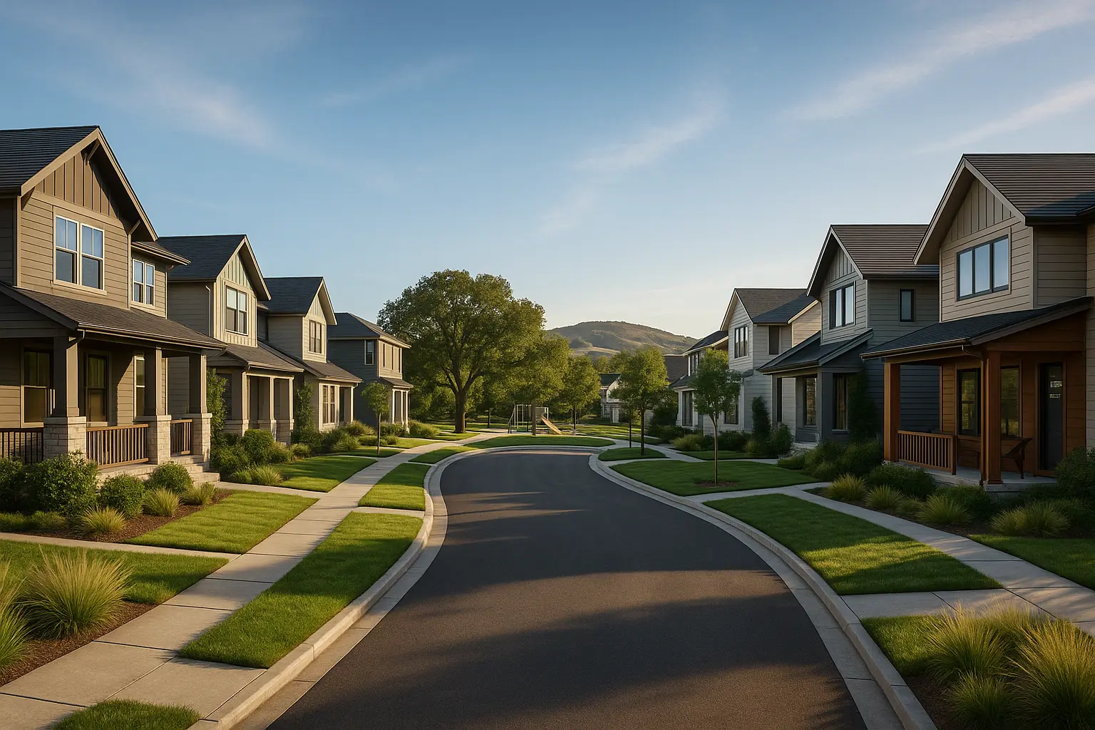 New Homes for Sale in Bryson