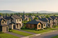 New Houses for Sale in Saint-Hyacinthe