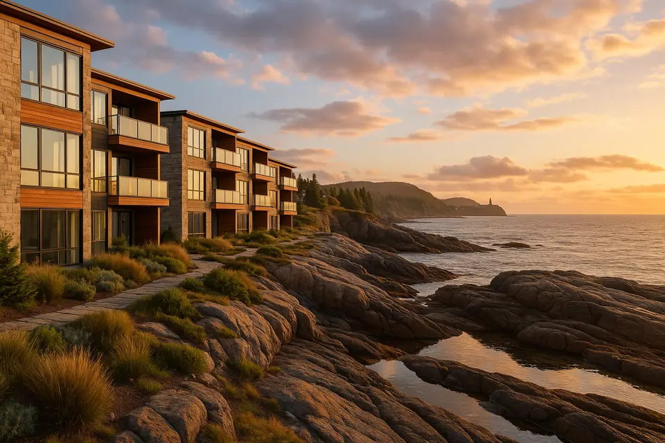 New Condos For Sale in Cap-au-Renard