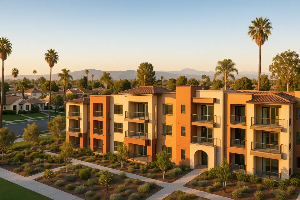 New Condos in Montebello