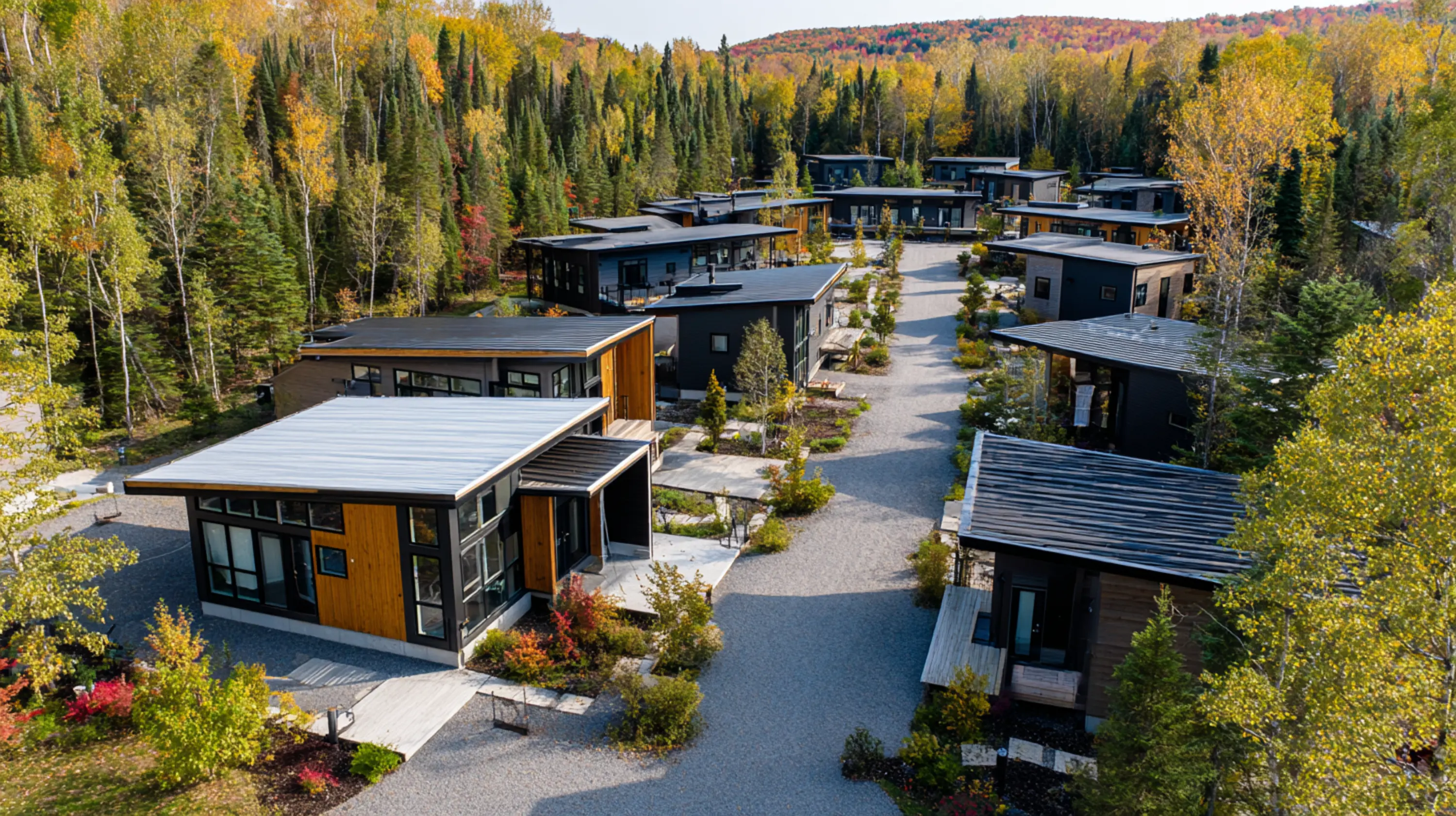 Maisons Usinées à Vendre dans Lanaudière
