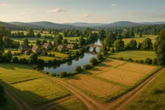 Terrains à vendre à Beaucanton