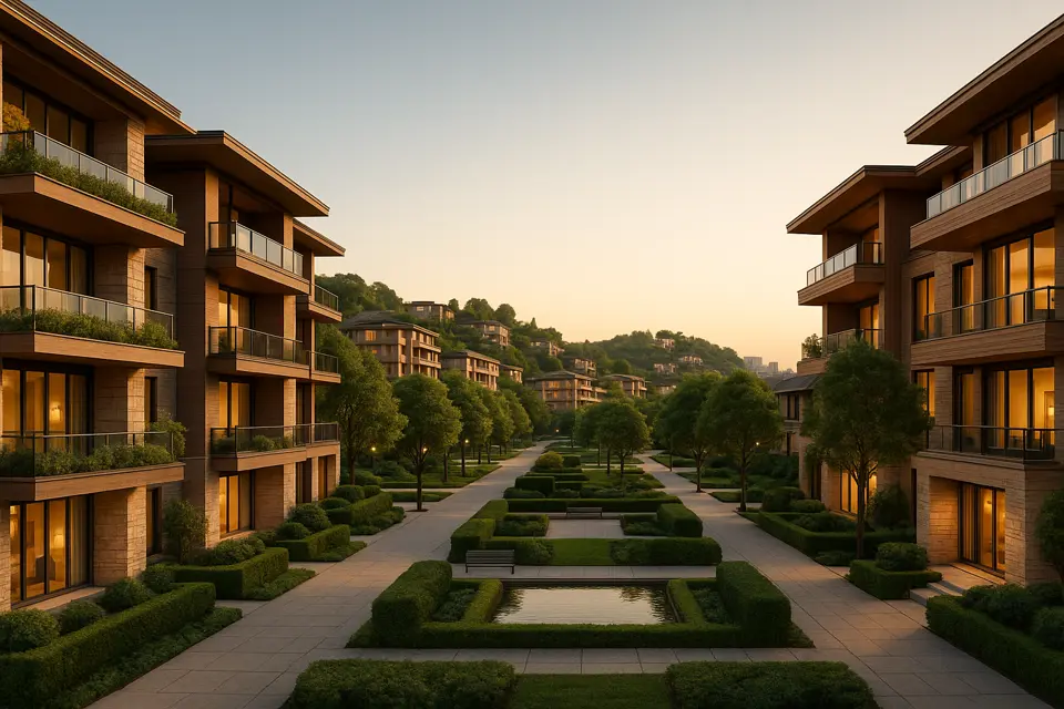 Multiplex Homes in Alcove