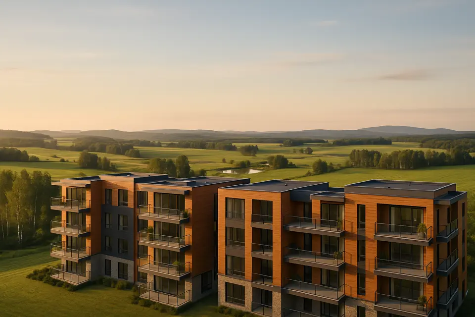 New Condos in Albanel