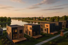 Prefab Homes for Sale in La Prairie