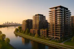 Condos neufs à Brossard