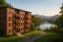 Multiplex Homes in Mauricie