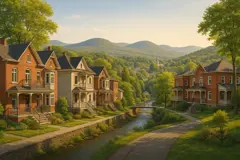 Multiplex Homes in Coaticook