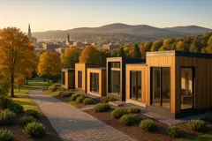 Prefab Homes for Sale in Sherbrooke