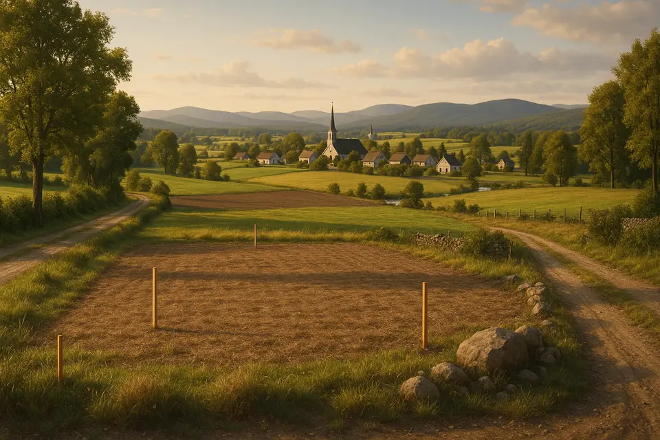 Lots and Lands for Sale in Saint-Tite