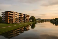 Condos neufs à Daveluyville