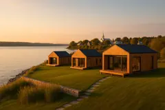 Prefab Homes in Deschaillons-sur-Saint-Laurent